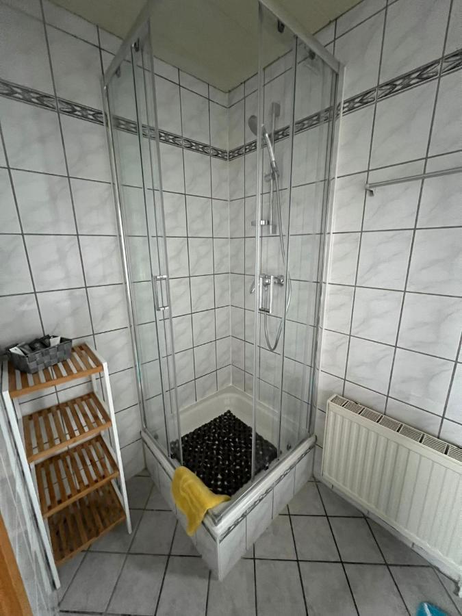 Ferienwohnung Am Gruenen Haus Garz  Exterior foto